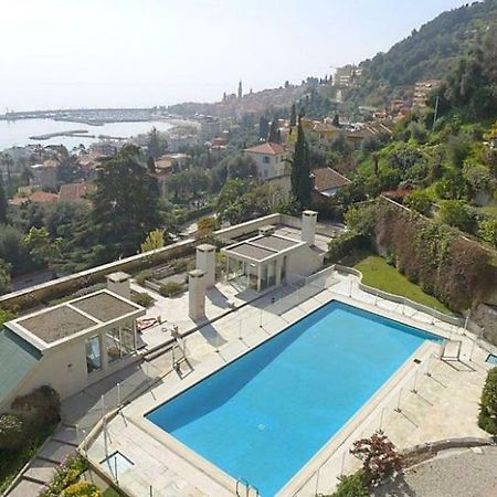 Les Miradors Apartment Menton Luaran gambar