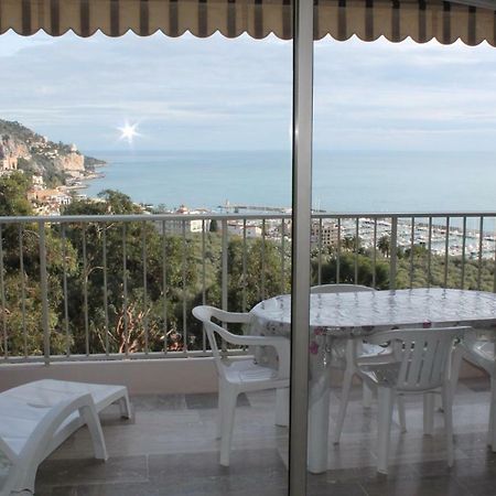 Les Miradors Apartment Menton Luaran gambar