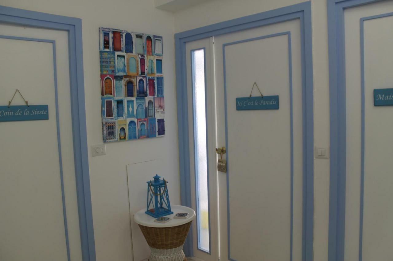Les Miradors Apartment Menton Luaran gambar
