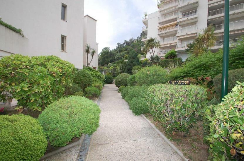 Les Miradors Apartment Menton Luaran gambar