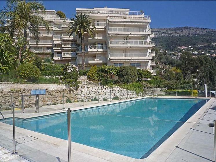 Les Miradors Apartment Menton Luaran gambar