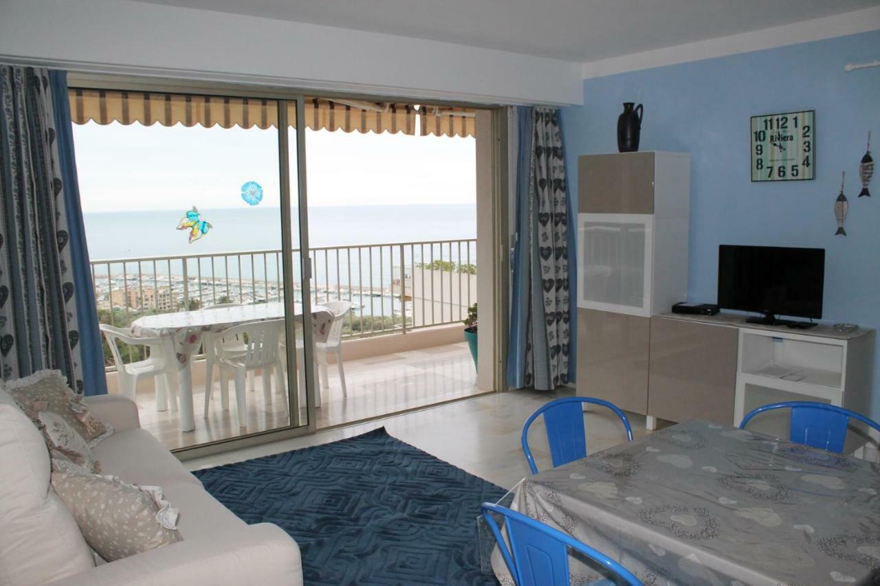 Les Miradors Apartment Menton Luaran gambar
